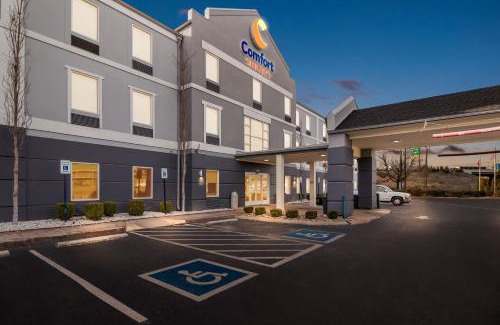 Goodlettsville Hotel | Comfort Suites At Rivergate Mall