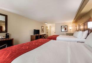 Galloway Hotel | Comfort Suites Atlantic City North