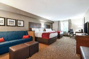 Galloway Hotel | Comfort Suites Atlantic City North