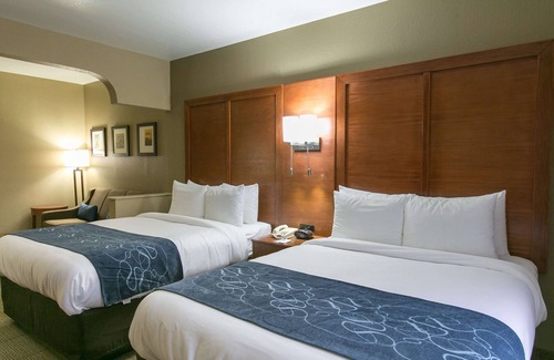 McNeil Hotel | Comfort Suites Austin NW Lakeline