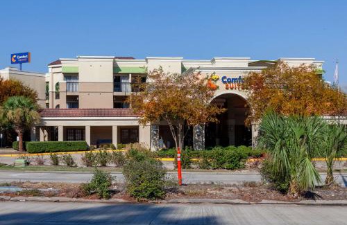 Westminster Hotel | Comfort Suites Baton Rouge South I-10