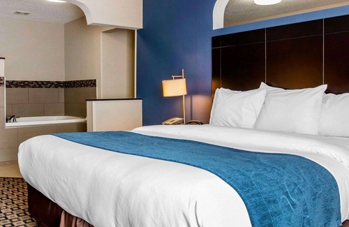 Benton Harbor Hotel | Comfort Suites Benton Harbor - St. Joseph