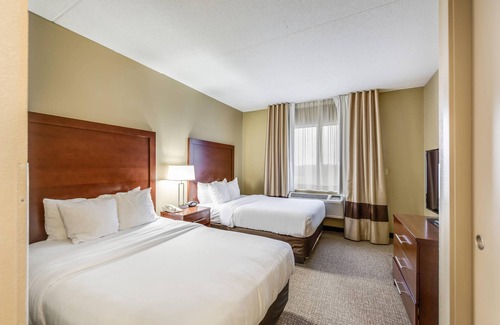 Schiller Park Hotel | Comfort Suites Chicago O'Hare Airport