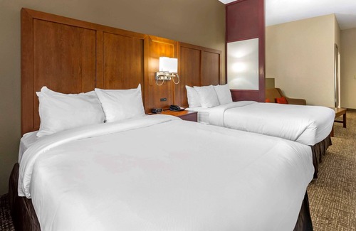 Clayton Hotel | Comfort Suites Clayton - Garner