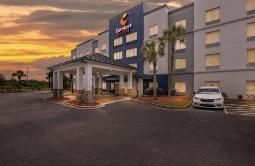 Harbison Hotel | Comfort Suites Columbia at Harbison