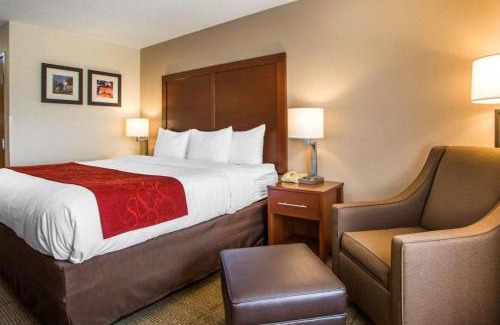 Columbus Hotel | Comfort Suites Columbus West - Hilliard