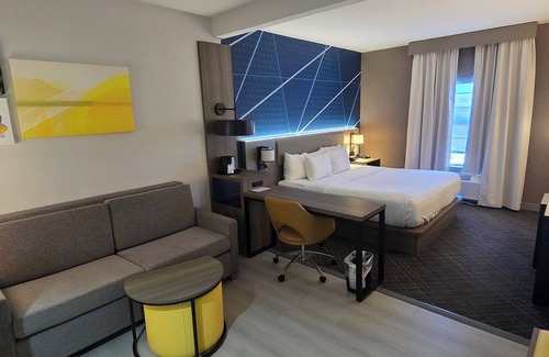 Conway Hotel | Comfort Suites Conway