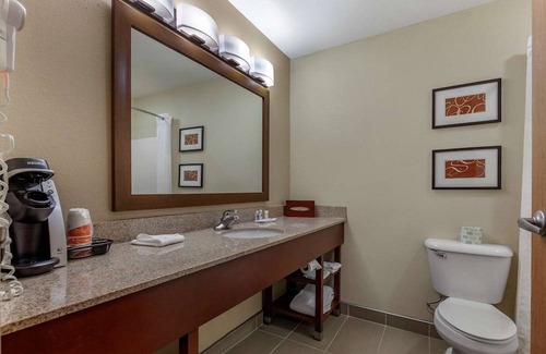 Delavan Hotel | Comfort Suites Delavan - Lake Geneva Area