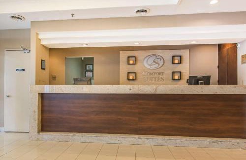 Downtown Montreal Hotel | Comfort Suites Downtown