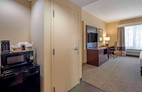 Fredericksburg Hotel | Comfort Suites Fredericksburg North