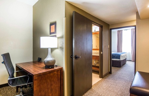 Fredericksburg Hotel | Comfort Suites Fredericksburg South