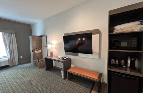 Gatlinburg Hotel | Comfort Suites Gatlinburg Downtown-Convention Center