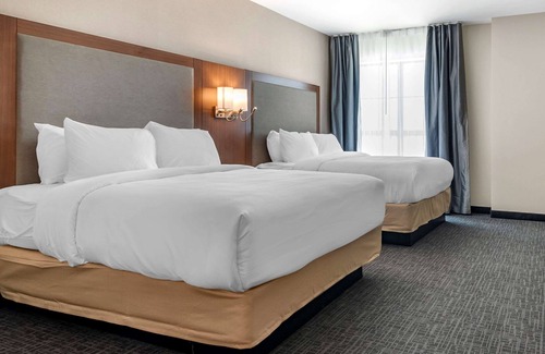 Grandview Hotel | Comfort Suites Grandview - Kansas City