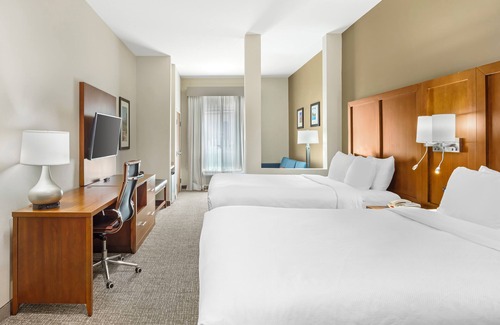 Greensboro Hotel | Comfort Suites Greensboro - High Point