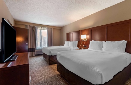 Huntersville Hotel | Comfort Suites Huntersville near Lake Norman