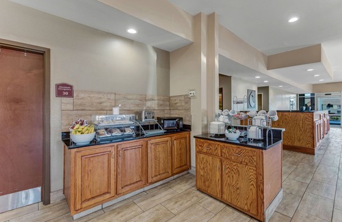 Huntsville Hotel | Comfort Suites Huntsville MidCity District at Research Park