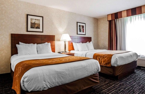 Independence Hotel | Comfort Suites Independence - Kansas City