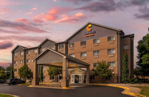 Beaumont Residential Hotel | Comfort Suites Keeneland