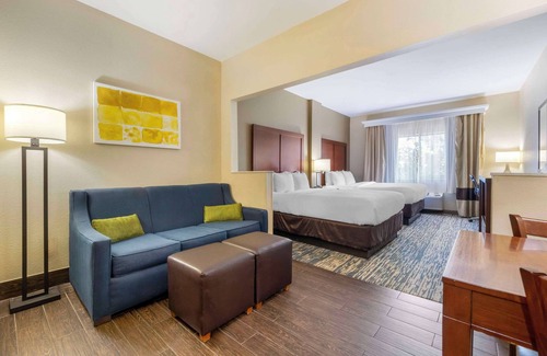 Beaumont Residential Hotel | Comfort Suites Keeneland
