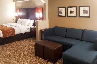 Alcoa Hotel | Comfort Suites Knoxville Airport