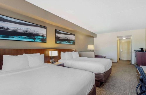 Knoxville Hotel | Comfort Suites Knoxville East
