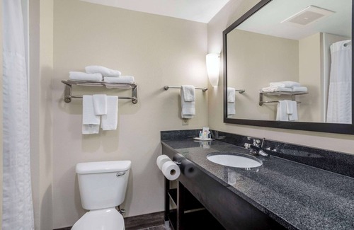 Knoxville Hotel | Comfort Suites Knoxville East
