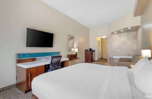Knoxville Hotel | Comfort Suites Knoxville East