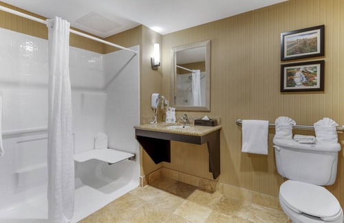 Knoxville Hotel | Comfort Suites Knoxville North
