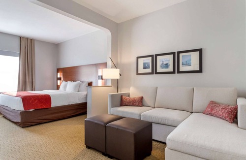 La Porte Hotel | Comfort Suites La Porte - Baytown