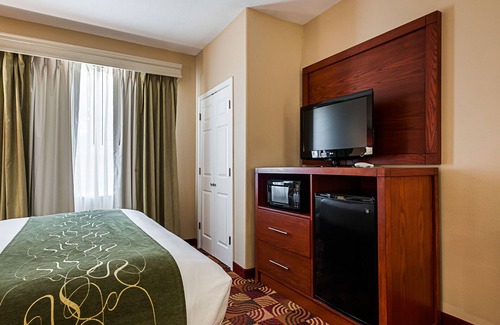 Lake Charles Hotel | Comfort Suites Lake Charles