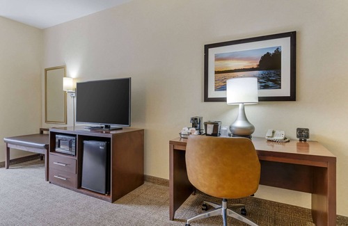 Lake Geneva Hotel | Comfort Suites Lake Geneva East