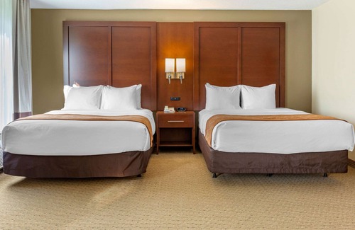 Witmer Hotel | Comfort Suites Lancaster Amish Country