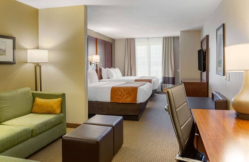 Witmer Hotel | Comfort Suites Lancaster Amish Country
