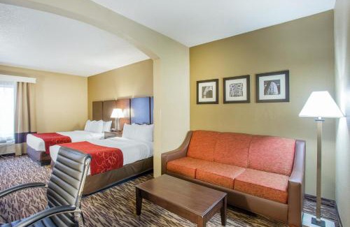 Lebanon Hotel | Comfort Suites Lebanon