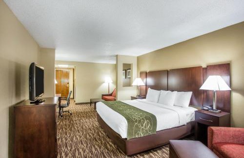 Lebanon Hotel | Comfort Suites Lebanon