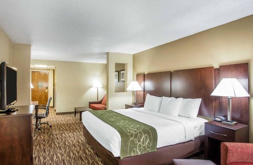 Lebanon Hotel | Comfort Suites Lebanon