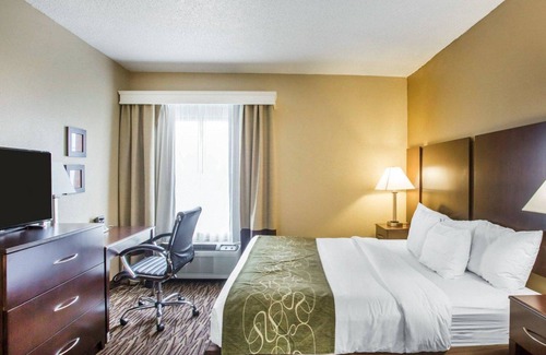 Lebanon Hotel | Comfort Suites Lebanon