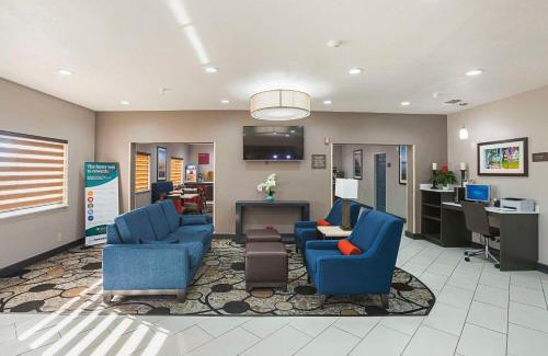 Lewisville Hotel | Comfort Suites Lewisville - Dallas