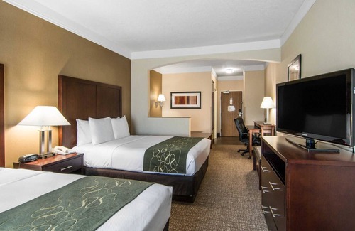 Albany Hotel | Comfort Suites Linn County