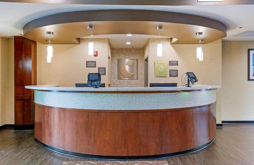 Little Rock Hotel | Comfort Suites Little Rock West
