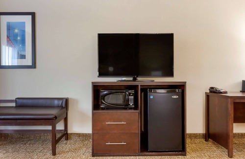 Little Rock Hotel | Comfort Suites Little Rock West