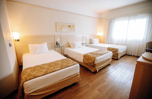 Londrina Hotel | Comfort Suites Londrina
