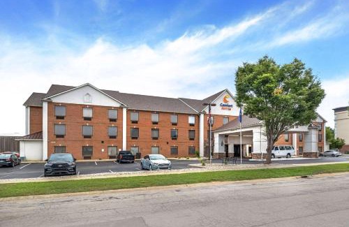 Buechel Hotel | Comfort Suites Louisville Airport