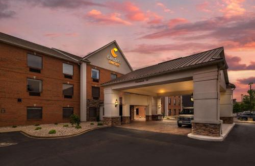 Buechel Hotel | Comfort Suites Louisville Airport