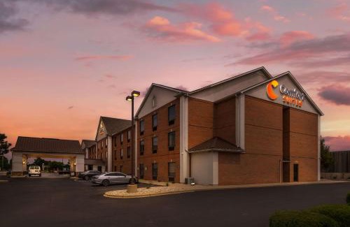 Buechel Hotel | Comfort Suites Louisville Airport