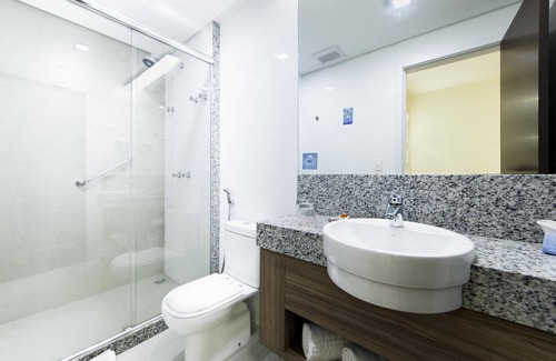 Cavaleiros Hotel | Comfort Suites Macae