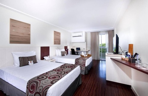 Cavaleiros Hotel | Comfort Suites Macae