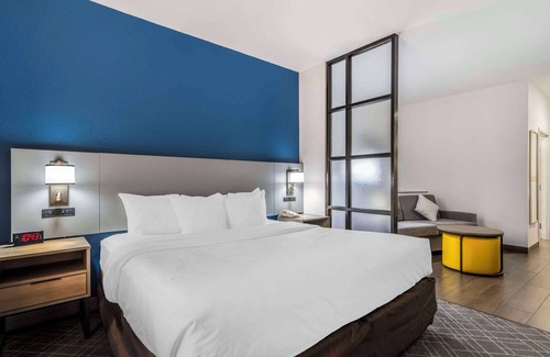 Macon Hotel | Comfort Suites Macon Northwest