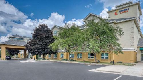 Madison Hotel | Comfort Suites Madison West - Middleton