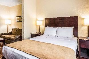 Marion Hotel | Comfort Suites Marion North